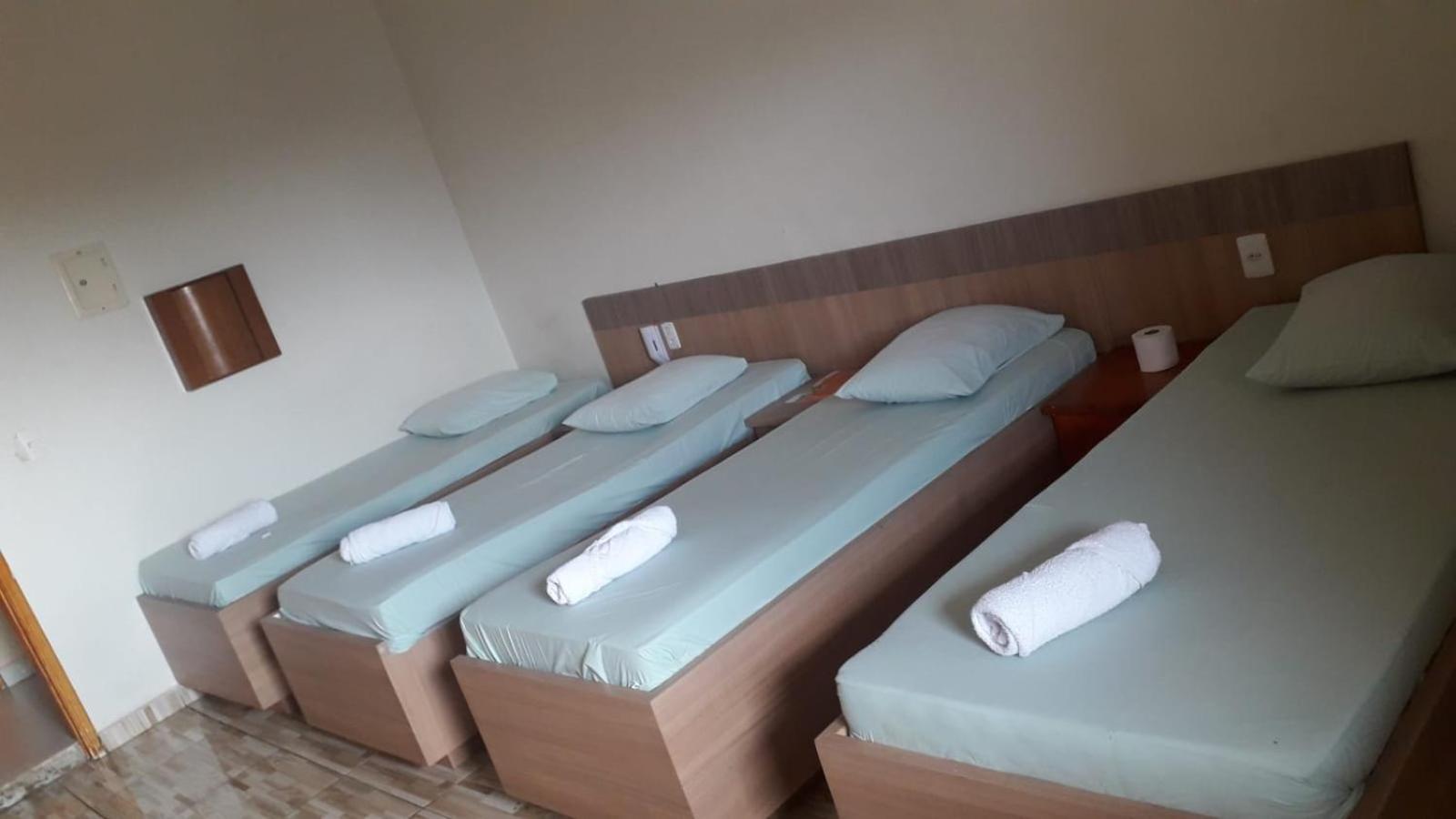 Hotel Ragueb São Paulo Kültér fotó