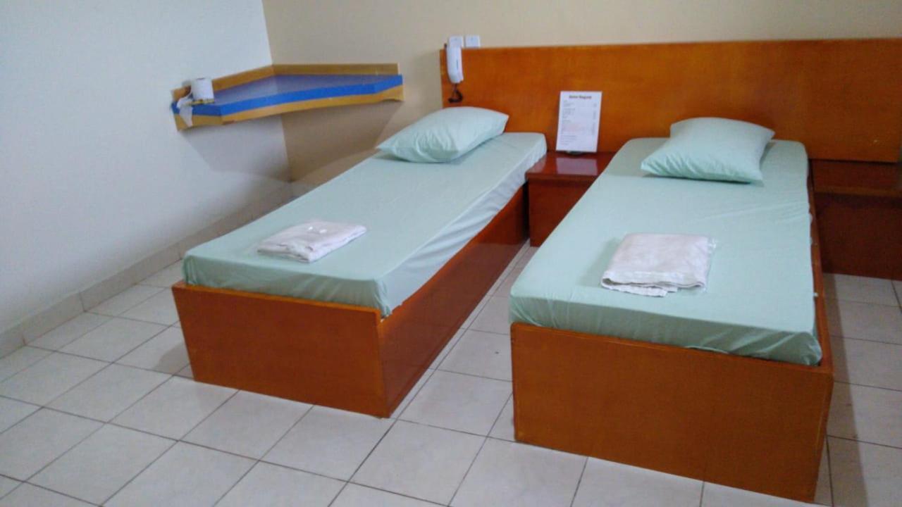 Hotel Ragueb São Paulo Kültér fotó